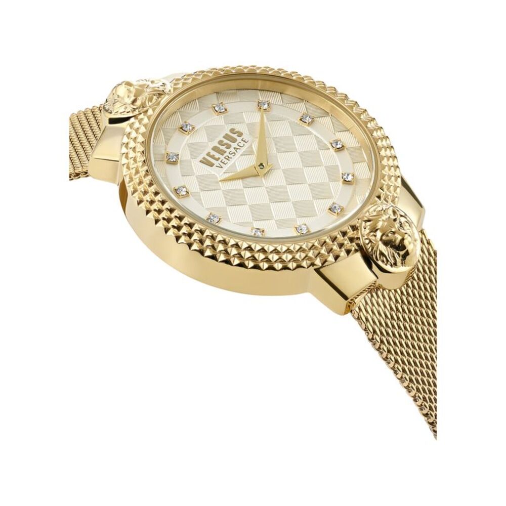 Versus Versace Mouffetard Bracelet Watch Womens - Picture 3 of 6